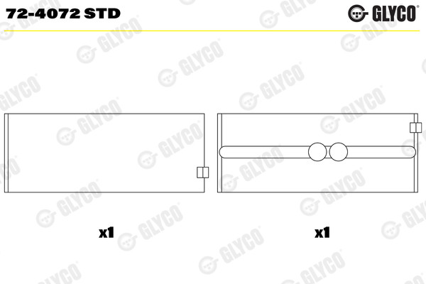 72-4072 STD