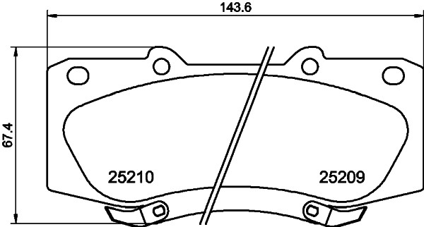 8DB 355 015-821 HELLA