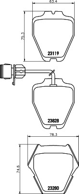 8DB 355 008-791 HELLA