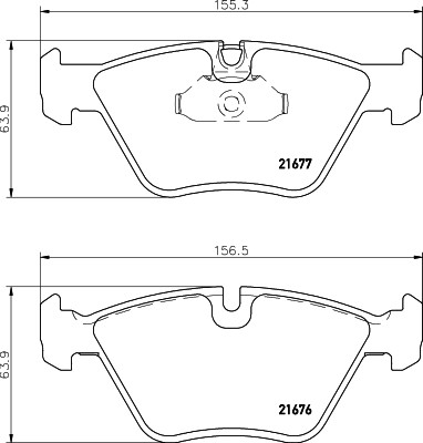 8DB 355 007-961 HELLA