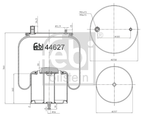 44627 FEBI BILSTEIN