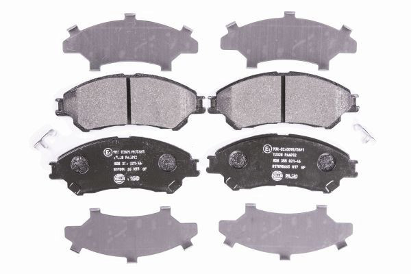 8DB 355 021-461 HELLA