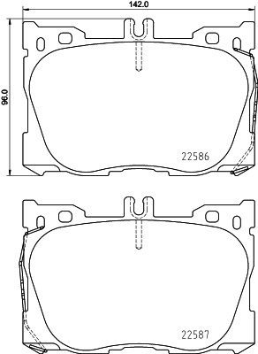 8DB 355 031-701 HELLA