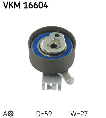 VKM 16604 SKF