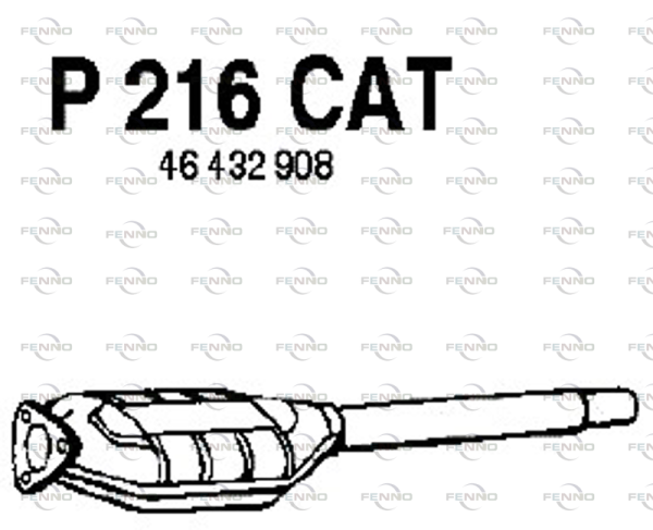 P216CAT FENNO