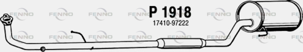 P1918 FENNO