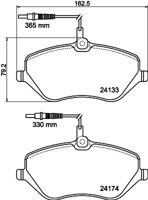 8DB 355 011-491 HELLA