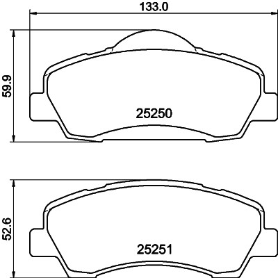 8DB 355 040-561 HELLA