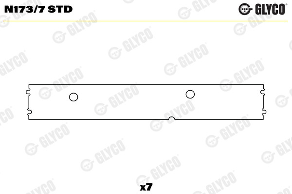 N173/7 STD