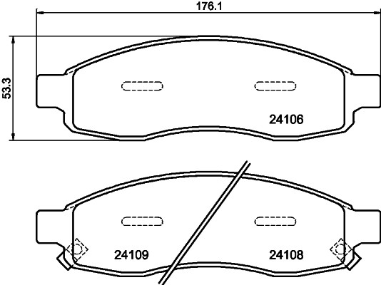 8DB 355 013-671 HELLA