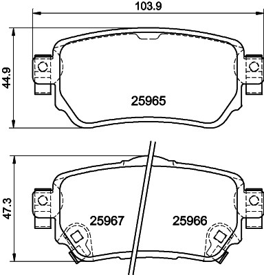 8DB 355 021-491 HELLA