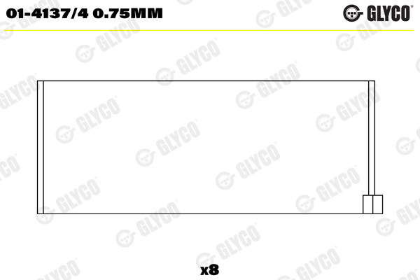 01-4137/4 0.75MM