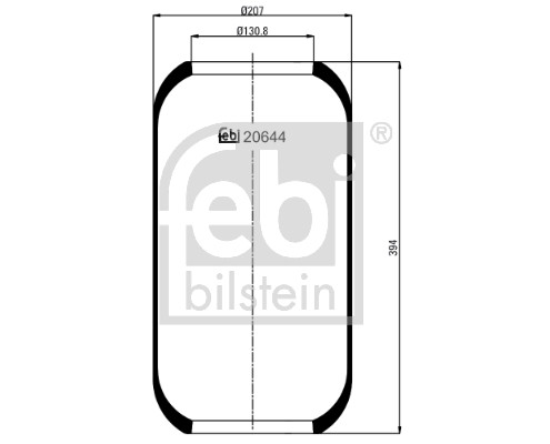 20644 FEBI BILSTEIN