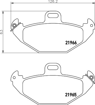 8DB 355 019-351 HELLA