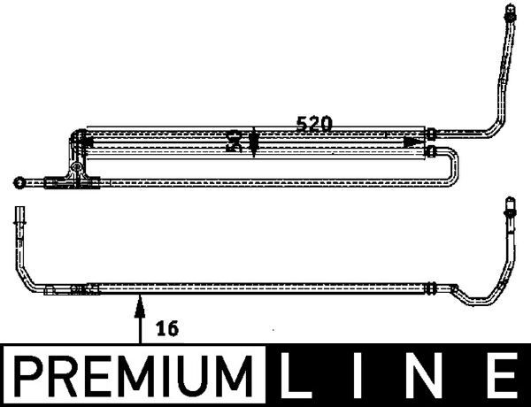 CLC 54 000P