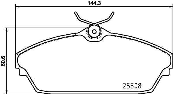 8DB 355 025-671 HELLA