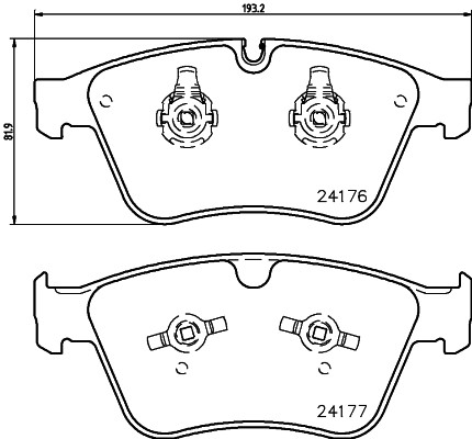 8DB 355 020-031 HELLA