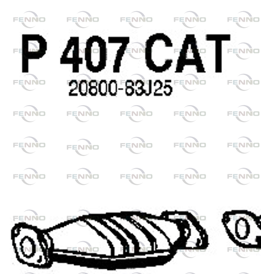 P407CAT FENNO