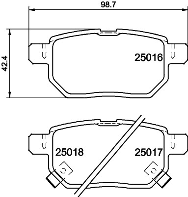 8DB 355 014-991 HELLA