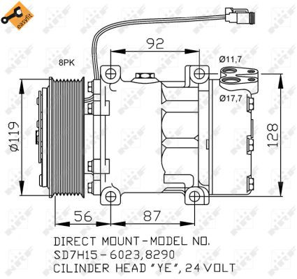 32703 NRF