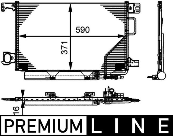 AC 662 000P