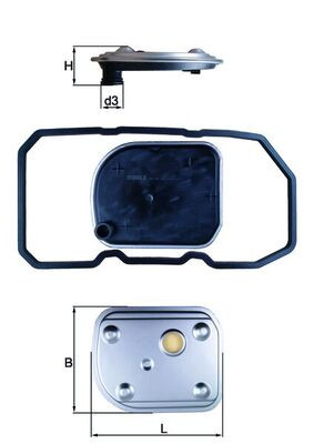 HX 158D KNECHT