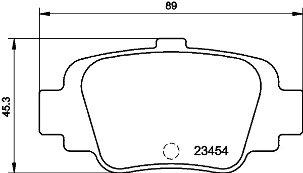 8DB 355 011-551 HELLA