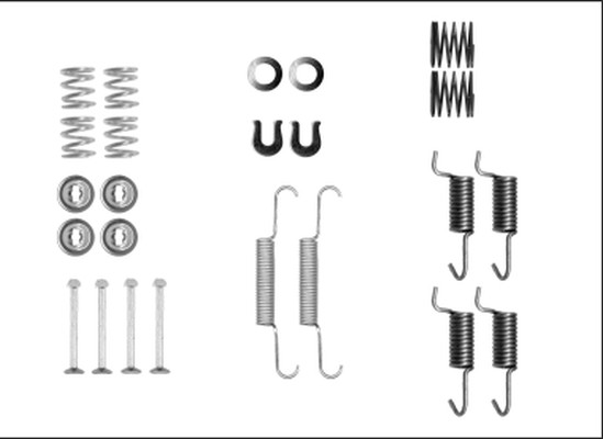 8DZ 355 205-941 HELLA