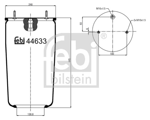 44633 FEBI BILSTEIN