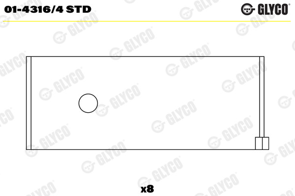 01-4316/4 STD