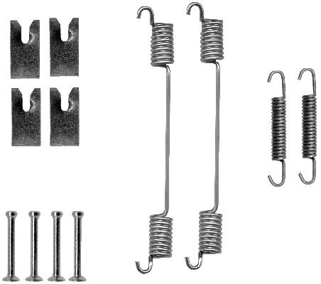 8DZ 355 200-751 HELLA