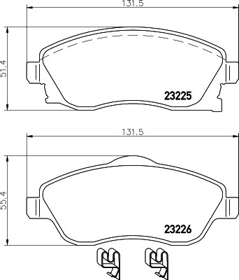 8DB 355 018-511 HELLA