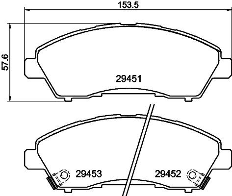 8DB 355 041-211 HELLA