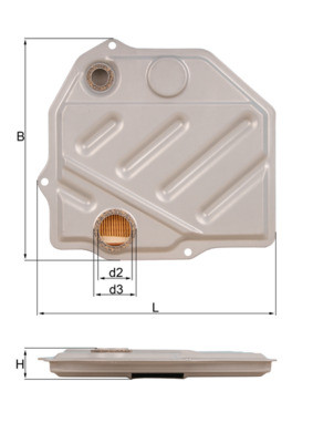 HX 46 MAHLE