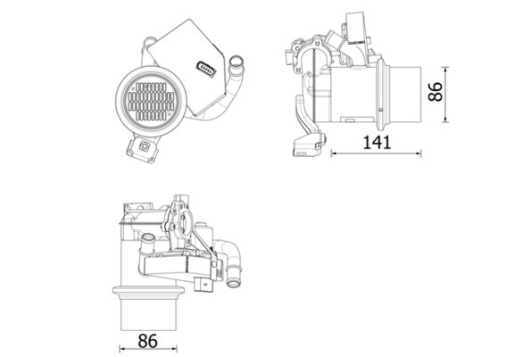 CE 14 000P