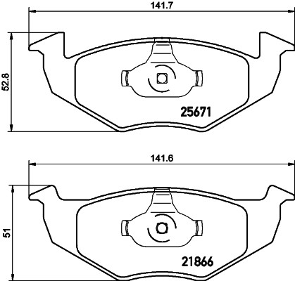 8DB 355 021-531 HELLA