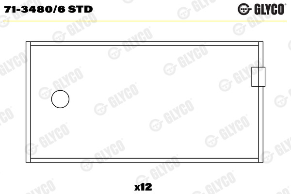 71-3480/6 STD