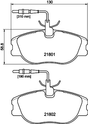 8DB 355 018-171 HELLA