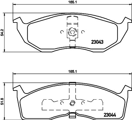 8DB 355 007-941 HELLA