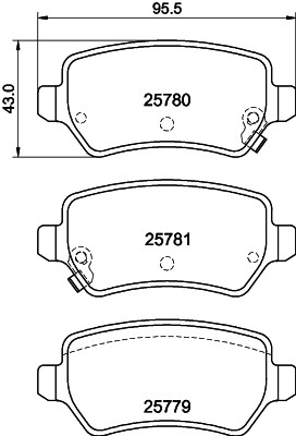 8DB 355 040-611 HELLA