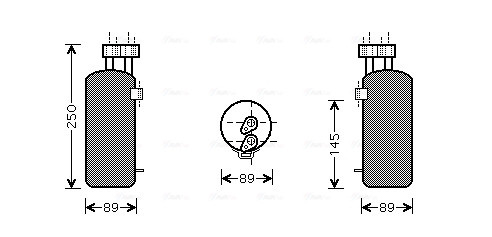 RTD330 AVA QUALITY COO