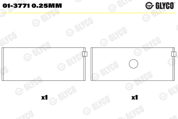 01-3771 0.25MM