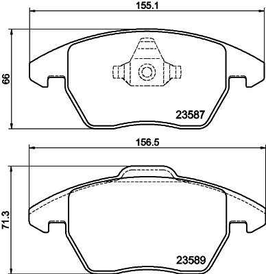 8DB 355 014-511 HELLA