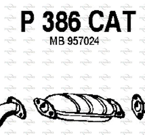 P386CAT FENNO