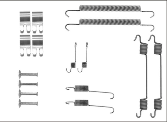 8DZ 355 205-841 HELLA