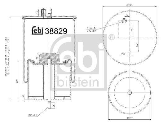 38829 FEBI BILSTEIN