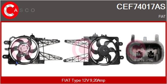 CEF74017AS