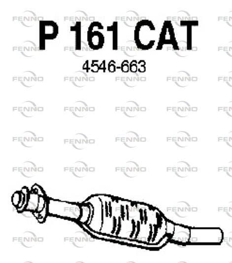 P161CAT FENNO