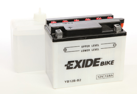 EB12B-B2 EXIDE