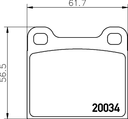 8DB 355 007-021 HELLA